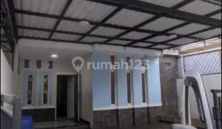 Rumah Siap Huni Harga Dibawah 2m Sektor 7 Gading Serpong 