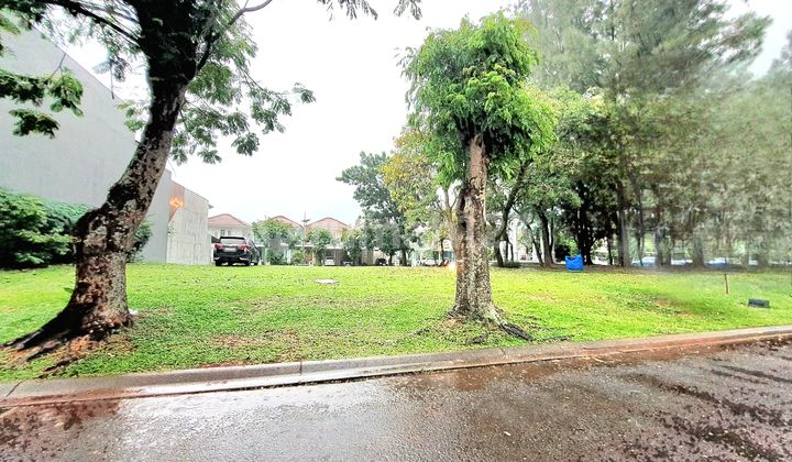 Kavling siap bangun super langka lokasi strategis dekat tol dekat sekolah dekat pasar modern dekat stasiun, dekat halte. Versailes BSD
