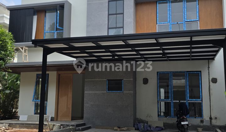 Rumah 2 Lantai Baru Lokasi Super Strategis Naturale Foresta Bsd Rumah 2 Lantai Baru Lokasi Super Strategis Naturale Foresta Bsd