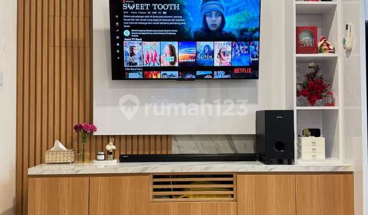 Beautiful 2-Story Move-in Ready House, No Renovation Needed in Gading Serpong. 2