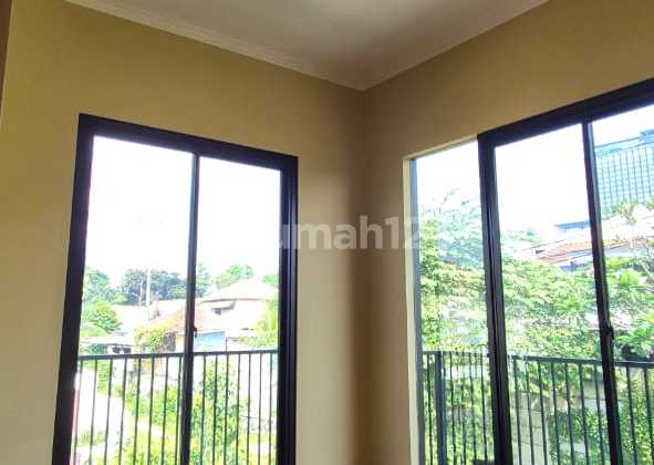 Rumah Baru 4 Kamar Tidur Lokasi Super Strategis Dekat Dari Sekolah Al Azhar, Santa Ursula, Pasar Modern, Tol Jorr, Mesjid Dan Gereja Puspitaloka Bsd 2