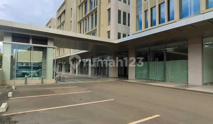 Cheapest Office Space Navapark North Point BSD Ready to Use 5 Floors