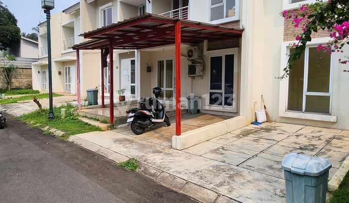 Rumah 2 Lantai Murah View Luas Serpong City Paradise Pamulang 2