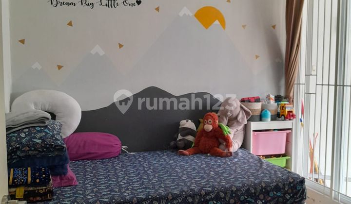 One-Story Move-In Ready House Fully Furnished Eligible for All Bank Mortgages Rare Find Nusaloka BSD 2