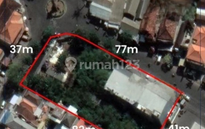 Commercial Land North Kuta Denpasar Bali Commercial Land North Kuta Denpasar Bali