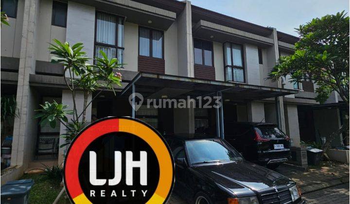 Rumah 2 Lantai Termurah Saat Ini Siap Transaksi Vanya Park Bsd 1