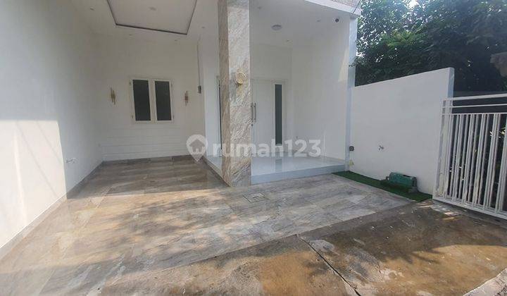 Rumah 2 Lantai Siap Huni Lokasi Strategis Kencana Loka Bsd 2