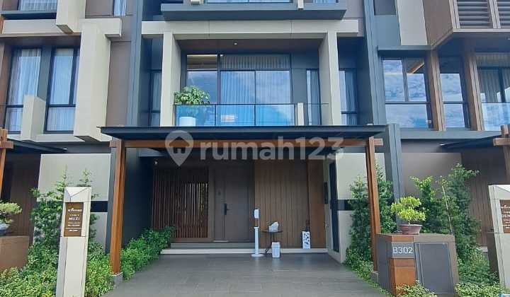 Rumah Cantik 3 Lantai Siap Jadi Milik Kalian Wynyard Hiera Bsd Rumah Cantik 3 Lantai Siap Jadi Milik Kalian Wynyard Hiera Bsd