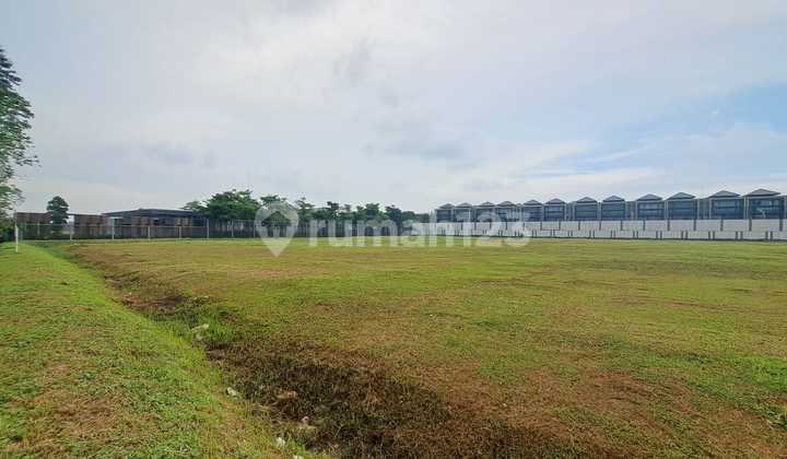 Kavling Komersil 5000M2, 6000M2 dan 1 Hektar di Midwest Bsd City