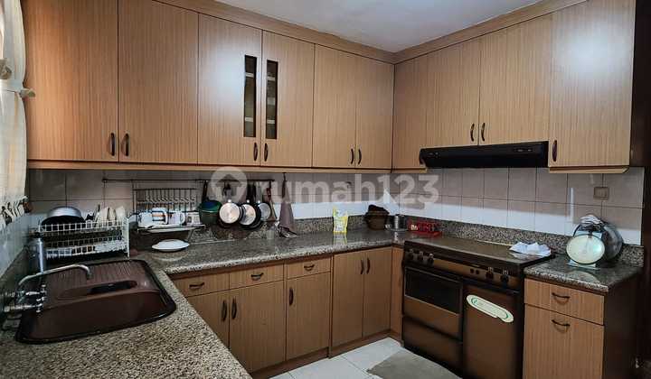 Rumah cantik siap transaksi hadap timur Pejaten Indah Jakarta Selatan 2