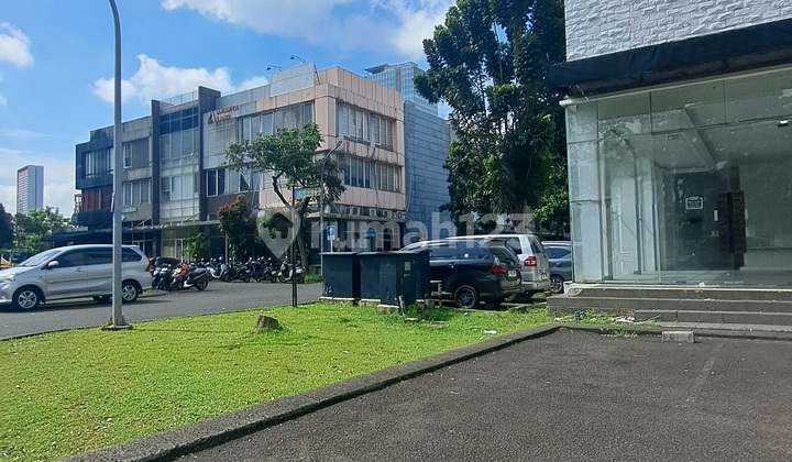 3-Story Shop House Strategically Located on Silk Road Boulevard, Alam Sutera 2