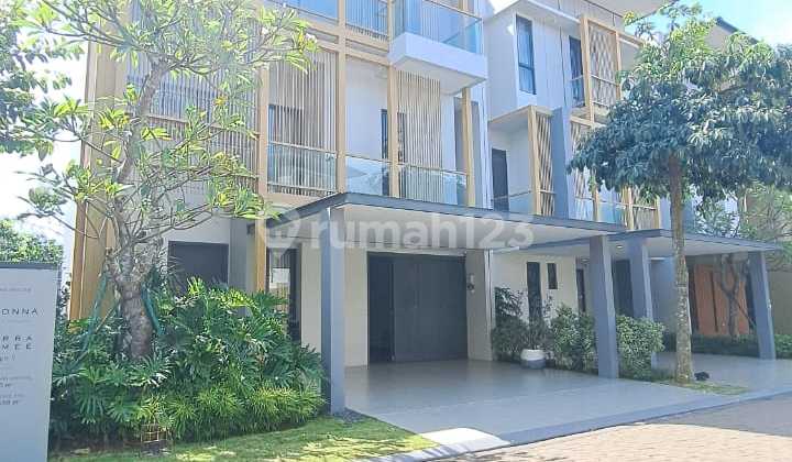 Rumah 3 lantai baru dari sinarmas masih ada promo diskon harga include ppn utj hanya 30 juta saja masih ada lebar 8 dan 9 meter sisa 9 unit saja. segera Booking sebelum kehabisan! Namee by Eonna BSD City Rumah 3 lantai baru dari sinarmas masih ada promo diskon harga include ppn utj hanya 30 juta saja masih ada lebar 8 dan 9 meter sisa 9 unit saja. segera Booking sebelum kehabisan! Namee by Eonna BSD City