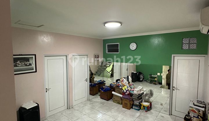 Rumah 3 Lantai Full Furnished Siap Huni Catalina Gading Serpong