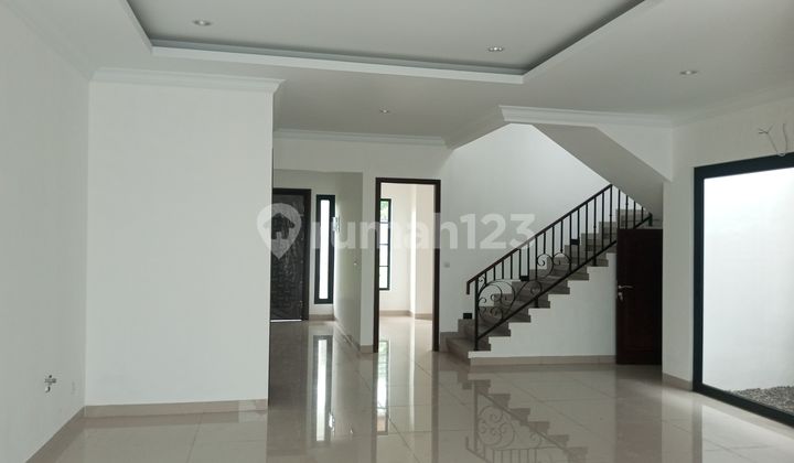 New 2-Story House Ready to Live In Strategic Location KPR Available The Icon BSD City 2