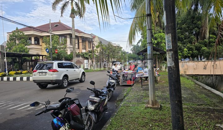 Kavling Cantik Posisi Boulevard Regency Melati Mas Lebar 7 Meter Sudah Shm Unit Langka Siap Transaksi Cepat