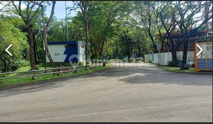 Ready-to-Occupy 2-Story House in a Super Strategic Location Near Aeon Mall, Intermoda Modern Market, Private Schools, Campus, and The Icon BSD City Toll Road. 2