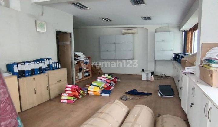 Gudang Dan Kantor Taman Unit Langka Pasti Rebutan Taman Tekno Bsd 2