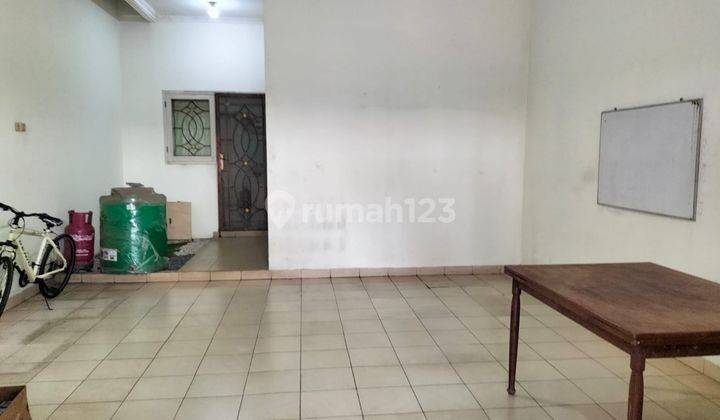 Rumah cantik siap huni posisi boulevard Villa Melati Mas Serpong 2