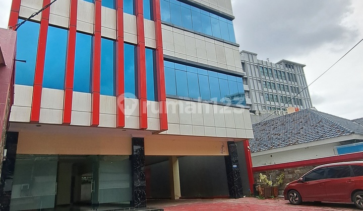 Gedung 5 Lantai Harga Bagus Lokasi Strategis Cikini Jakarta Pusat Gedung 5 Lantai Harga Bagus Lokasi Strategis Cikini Jakarta Pusat
