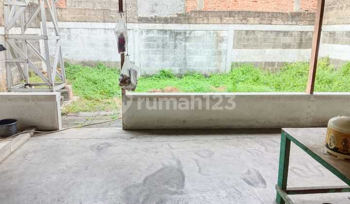 Rumah 1 Lantai Hitung Tanah Saja Nusaloka Bsd 2