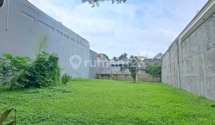 Beautiful Square Plot Ready to Build Strategic Location Cheapest Price Giriloka BSD