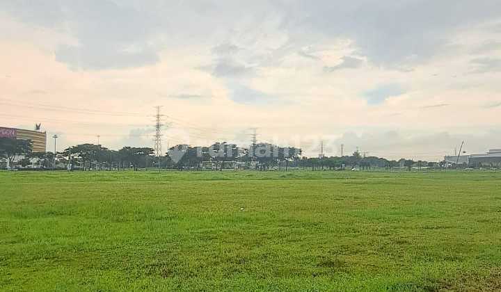 Kavling Komersil Escala Cocok Untuk Kantor Dan Resto Boulevard Alam Sutera