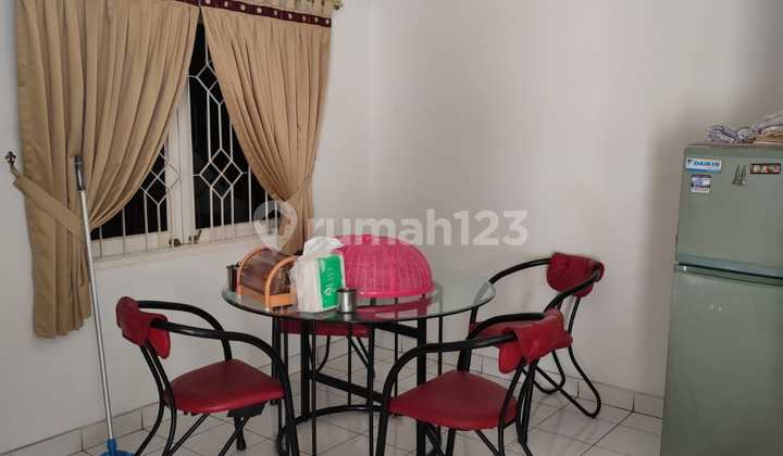Rumah Murah Strategis seberang sekolah cocok untuk cafe Kencana Loka BSD 2