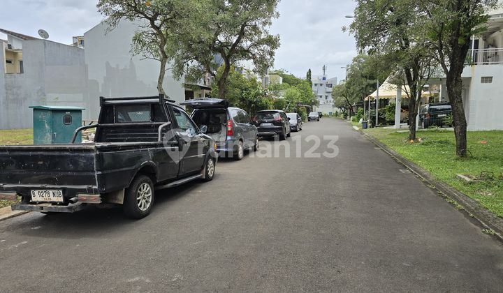 New 2-Story House Strategic Location Ready to Live The Icon Bsd City 2