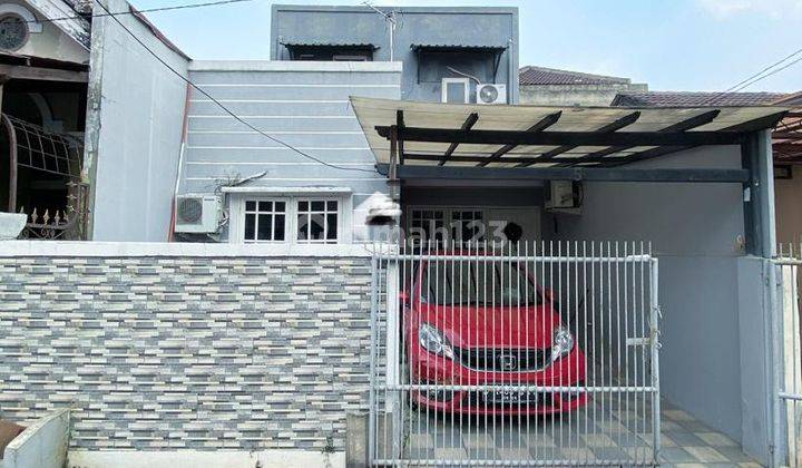 Rumah cantik bikin terpesona 2 lantai Catalina Gading Serpong 1