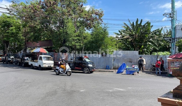 Commercial Land North Kuta Denpasar Bali Commercial Land North Kuta Denpasar Bali