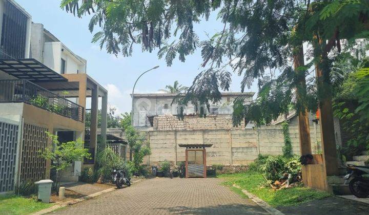 Kavling Kuldesak Hadap Selatan Murah Siap Bangun Foresta Bsd City 2