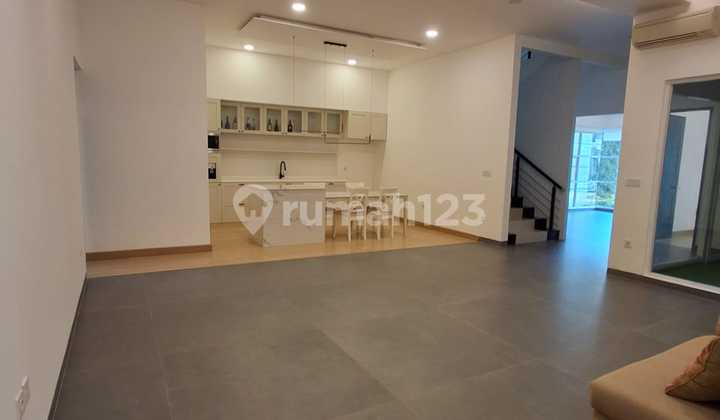 Rumah Baru 3 Lantai Semi Furnished Siap Huni Onyx Alam Sutera 2