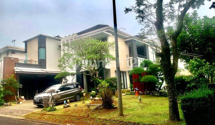 Murah!!! Pasti Suka Rumah 2 Lantai Semi Furnished Ada Swimming Pool Siap Huni The Green Bsd Murah!!! Pasti Suka Rumah 2 Lantai Semi Furnished Ada Swimming Pool Siap Huni The Green Bsd