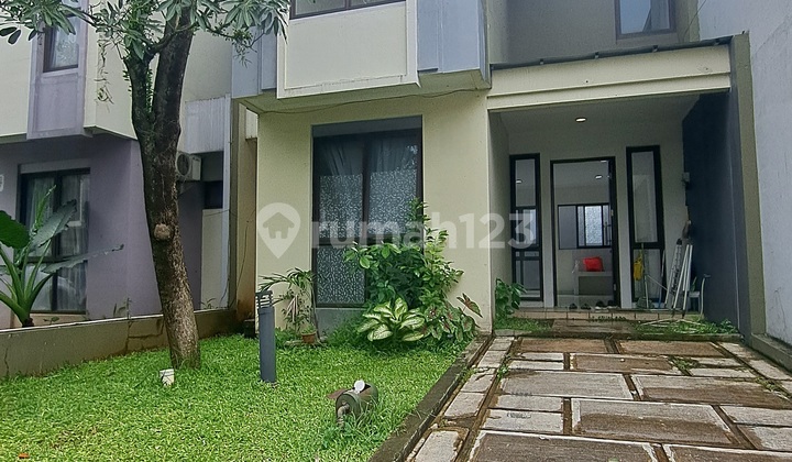 Rumah 2 Lantai Siap Huni Harga 45 Jt/Tahun Caspia The Icon Bsd