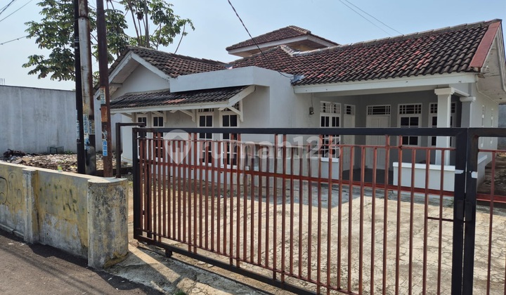 Rumah 1 Lantai 5 Kamar Tidur Sertipikat Hak Milik Pamulang Barat 2
