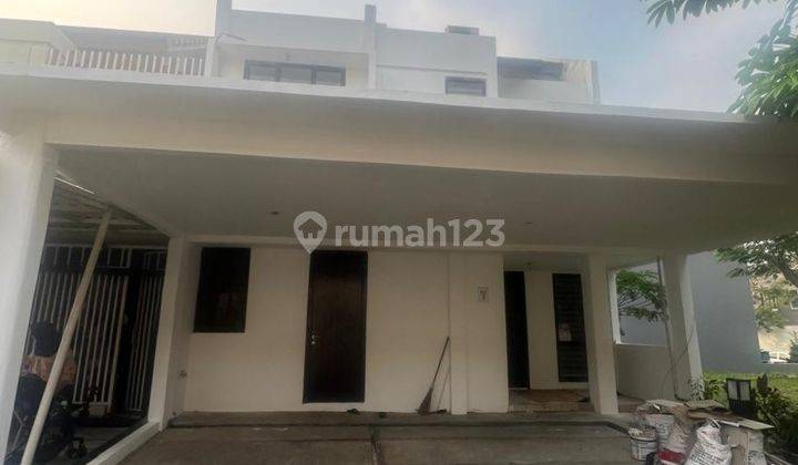 Rumah 2 Lantai Siap Transaksi Lokasi Strategis Eternity The Icon Bsd 1