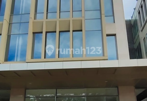 Cheapest Office Space Navapark North Point BSD Ready to Use 5 Floors