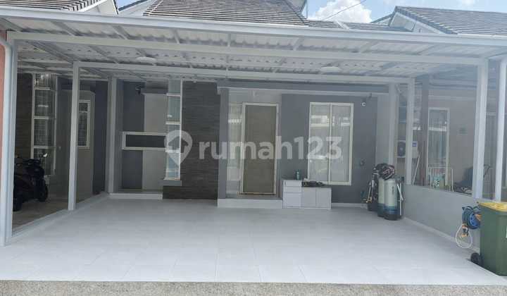 Rumah Siap Huni bisa KPR Semua Bank Serpong Garden 2