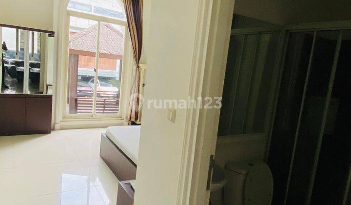 Rumah Cantik Ada Kolam Renang Semi Furnish Provence Park Land Bsd 2