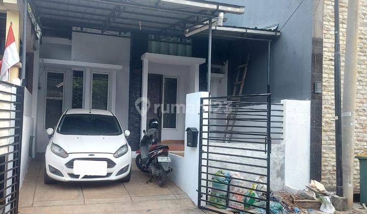 Rumah 1 Lantai Siap Huni Siap Transaksi Serpong Park Tang Sel 1