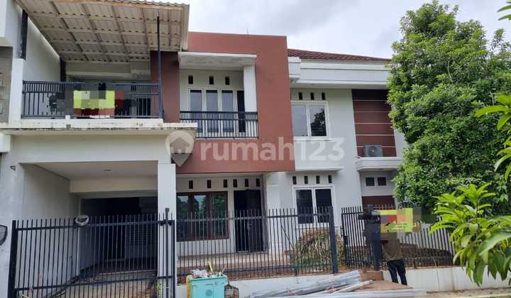 Rumah 2 Lantai Siap Huni Bisa Kpr Semua Bank Puspitaloka Bsd