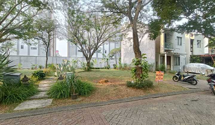 Wide Body Plot 12 Meters Foresta Primavera BSD City Wide Body Plot 12 Meters Foresta Primavera BSD City