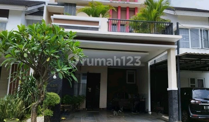 House Near Toll Access and Train Station in Delatinos Serpong House Near Toll Access and Train Station in Delatinos Serpong