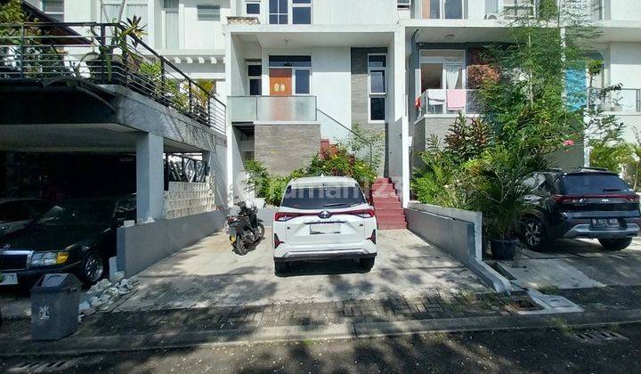 Rumah Bagus Terawat Nyaman Lingkungan Di Cirendeu 1