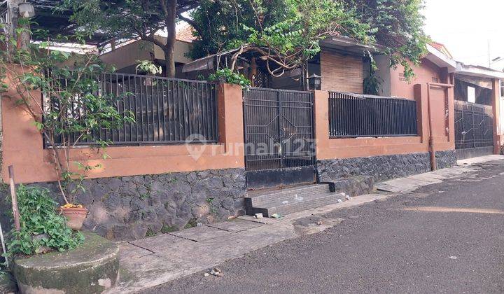 Rumah Strategis Sekali Di Radio Dalam.jakarta.selatan 1