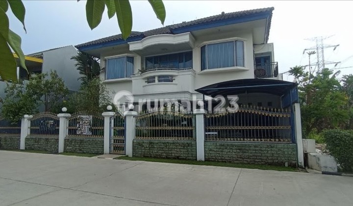 Rumah Bagus Keren Dekat Stasiun Jurangmangu Pondok.aren