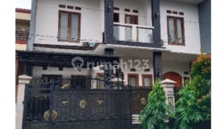 Cluster Dekat Stasiun Jurangmangu-akses Toll Jorr