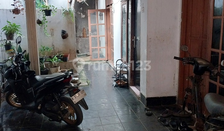 Ciputat Hitung Tanah Dekat Rs Sari Asih Dan Akses Toll