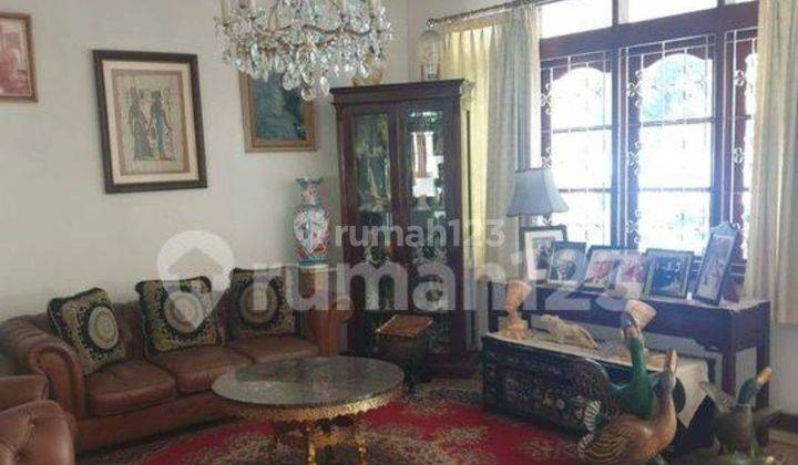 Rumah Bagus terawat Pondok Indah di jakarta selatan 2