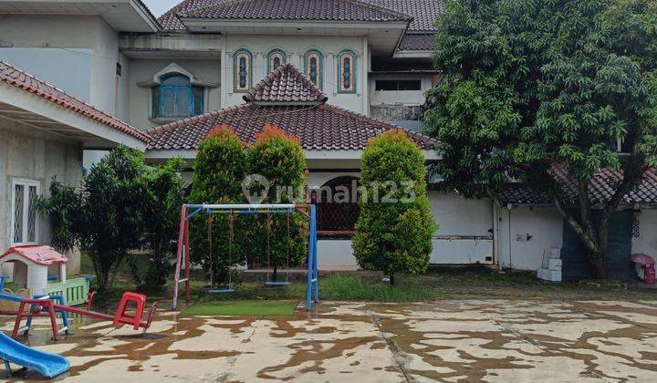 Rumah Cantik Berhalaman Luas Di Cirendeu Ciputat 1